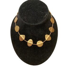 White House | Black Market Coin Necklace